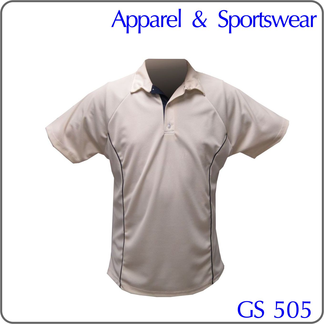 cricket golf shirts