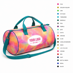 Barrel Tog Bag