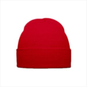 Beanie - With Fold