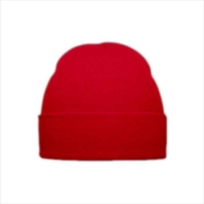 Beanie - With Fold