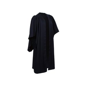 Graduation Gown - Closed