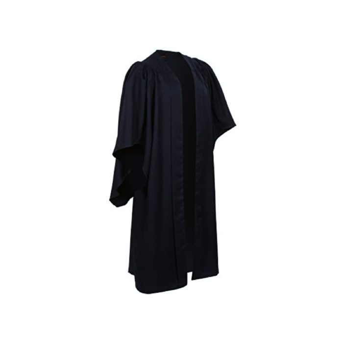 Graduation Gown - Closed