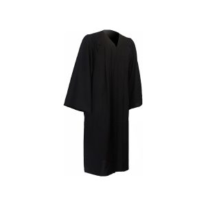 Graduation Gown - Closed