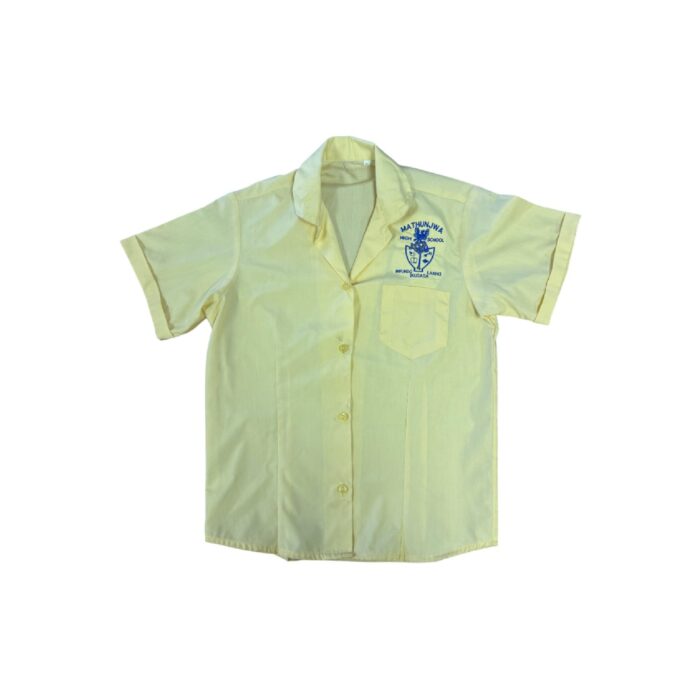 Blouse - School - Female - Standard