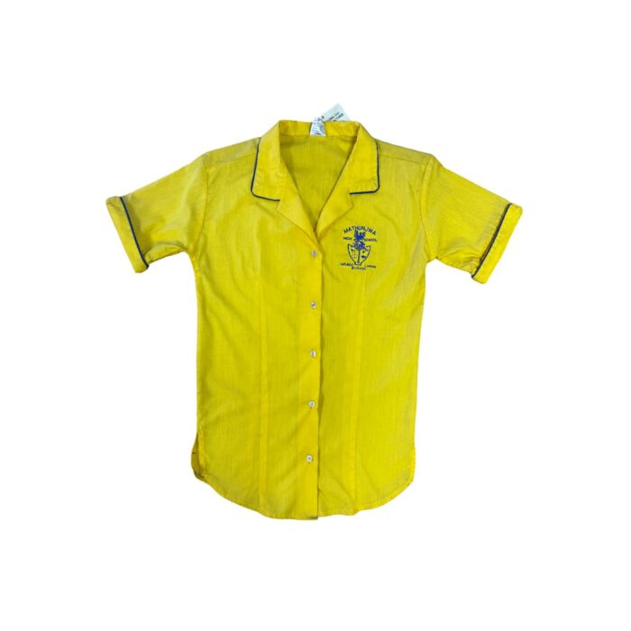 Blouse - School - Female - Long