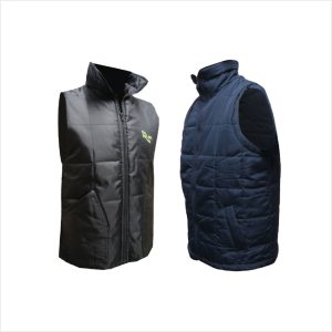 Quilted Padded Body Warmer