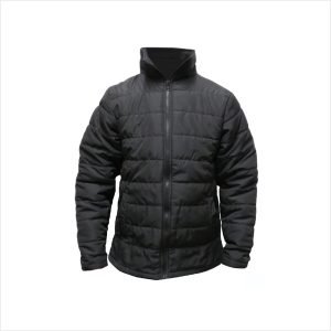 Quilted Padded Long Sleeve Jacket