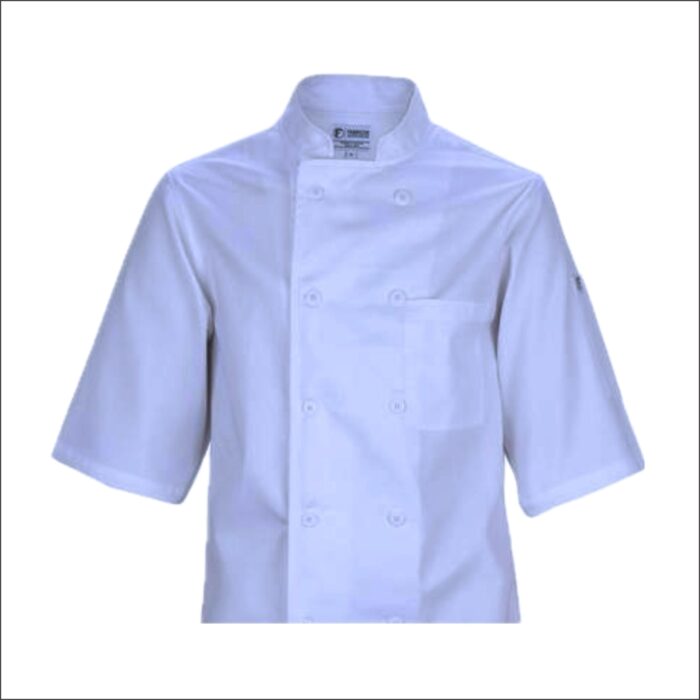 Chef Jacket - Short Sleeve