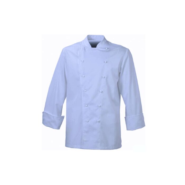 Chef Jacket - Long Sleeve