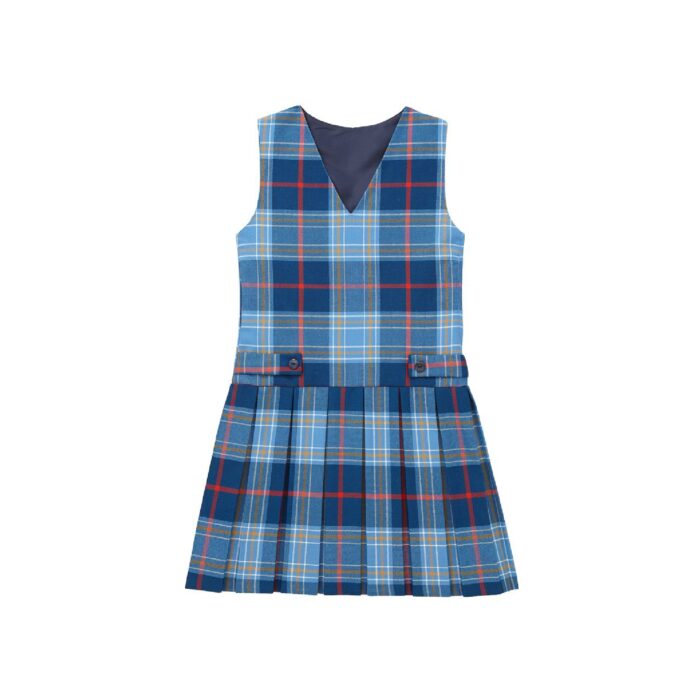 Tunic - Gingham - Sleeveless