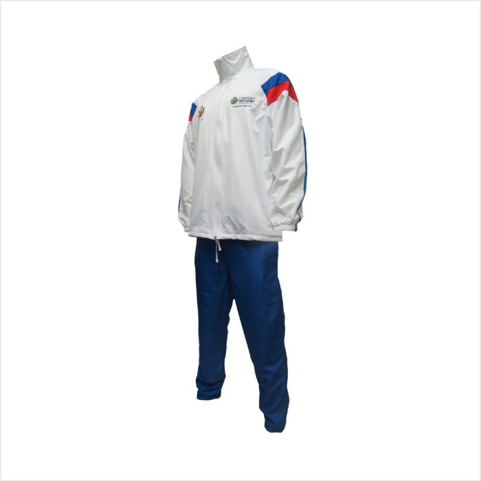 Tracksuit - Panels