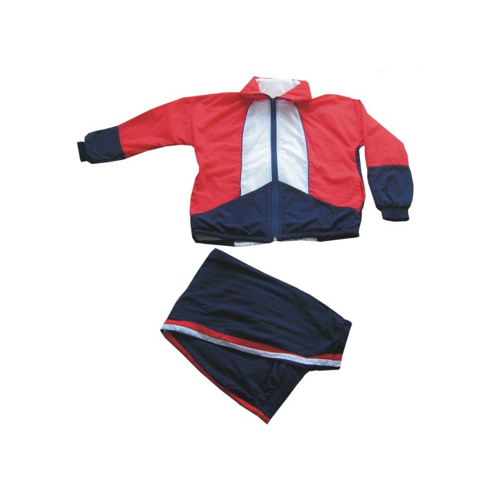 Tracksuit - Piping & Panels