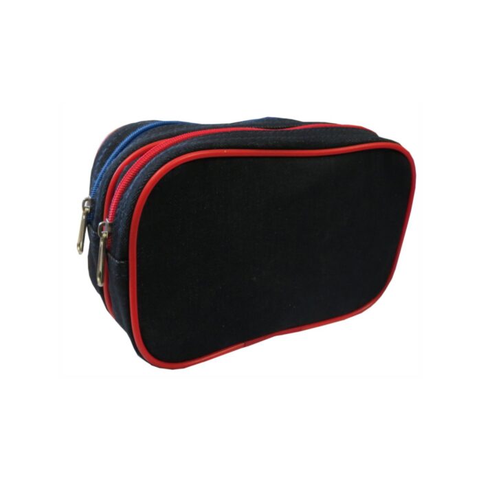 TOILETRY BAG - 2 COMPARTMENT