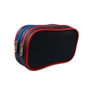 Toiletry Bag With 2 Compartment