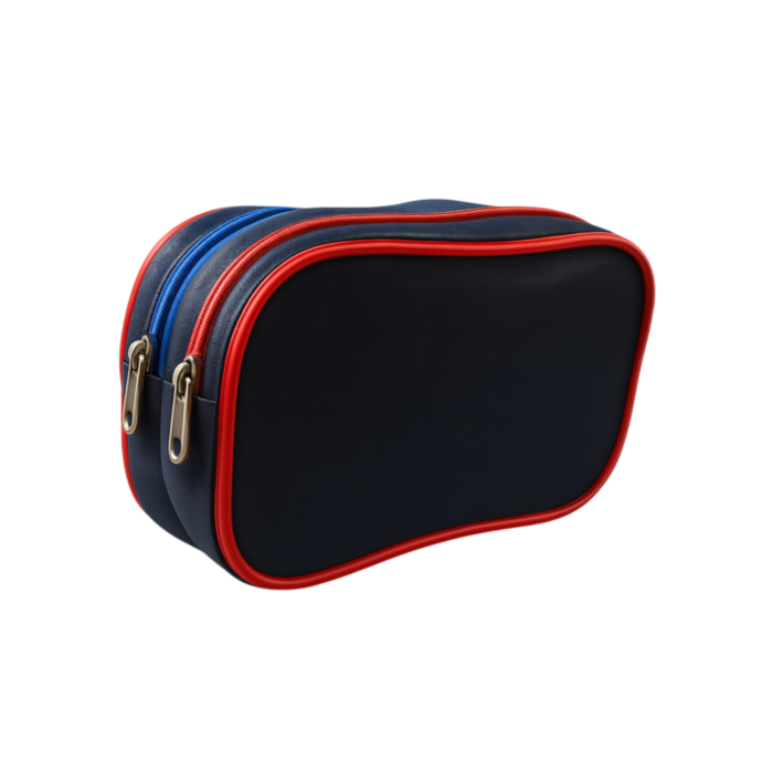 Toiletry Bag With 2 Compartment