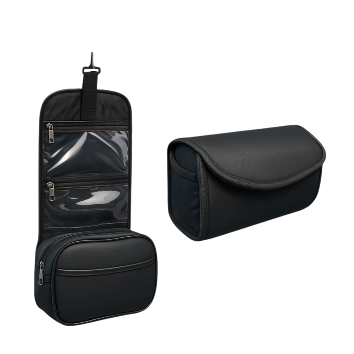 Toiletry Bag - Roll Up