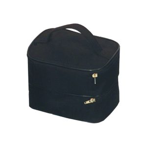 Toiletry Bag - Double Decker