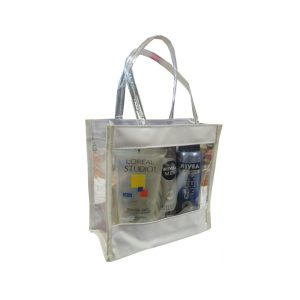 Cosmetic Shopper Bag - Small