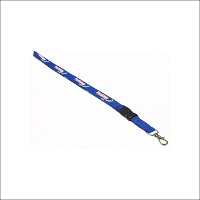 GV 043 Promotional Lanyard