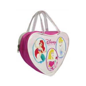 Heart Shape Toiletry Sling Bag