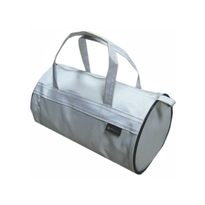Cosmetic Barrel Bag - Mini