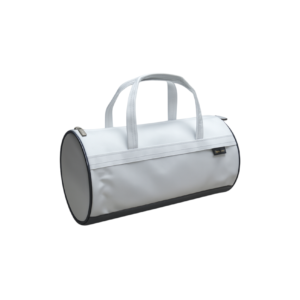 Cosmetic Mini Barrel Bag