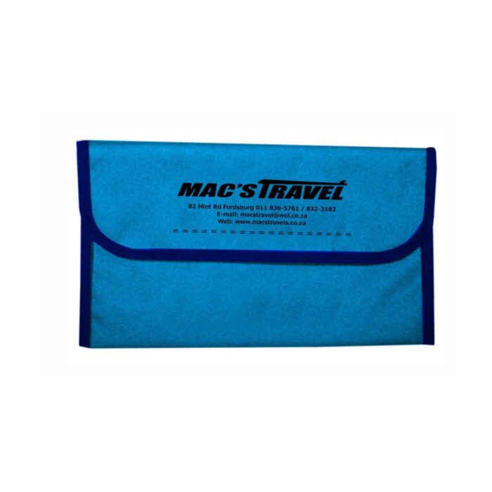 Travel Wallet - Standard