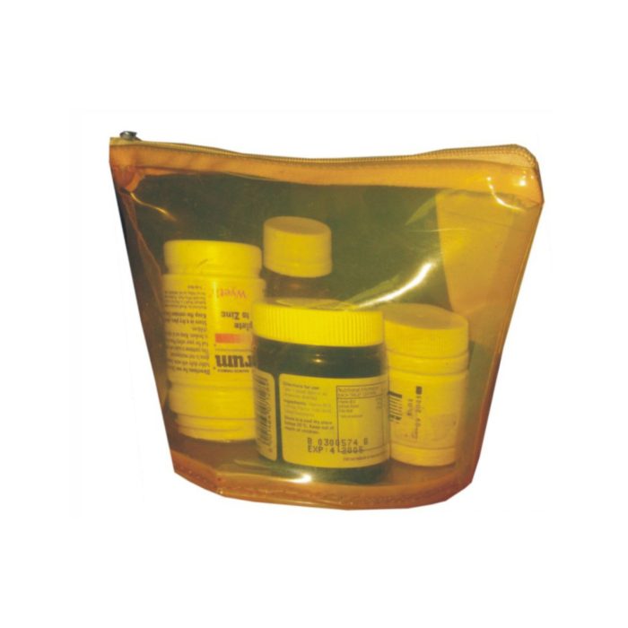 Cosmetic Pouch - Opaque