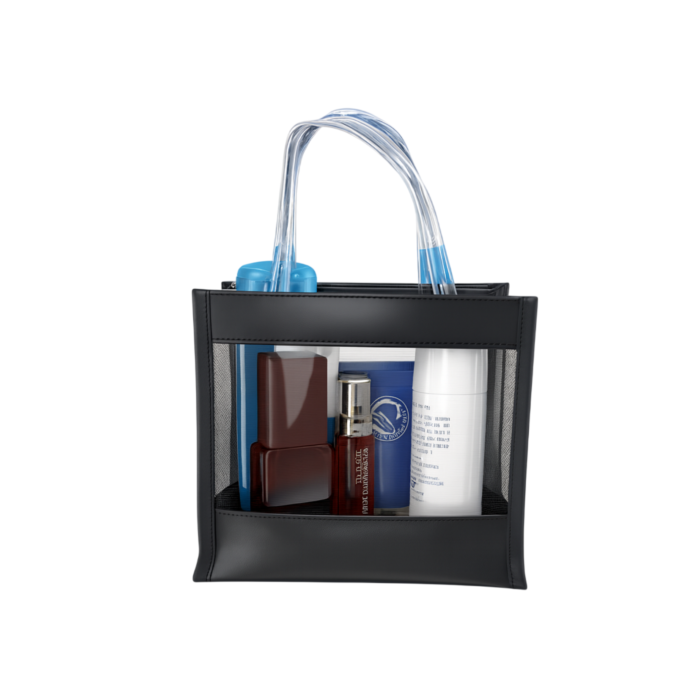 Cosmetic Shopper Bag