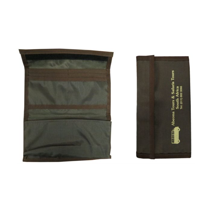 2 Fold Document Wallet