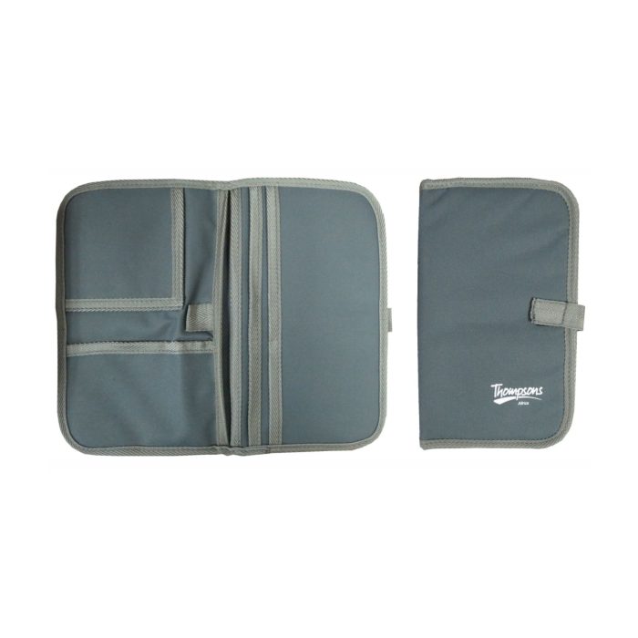 2 Fold Travel Wallet