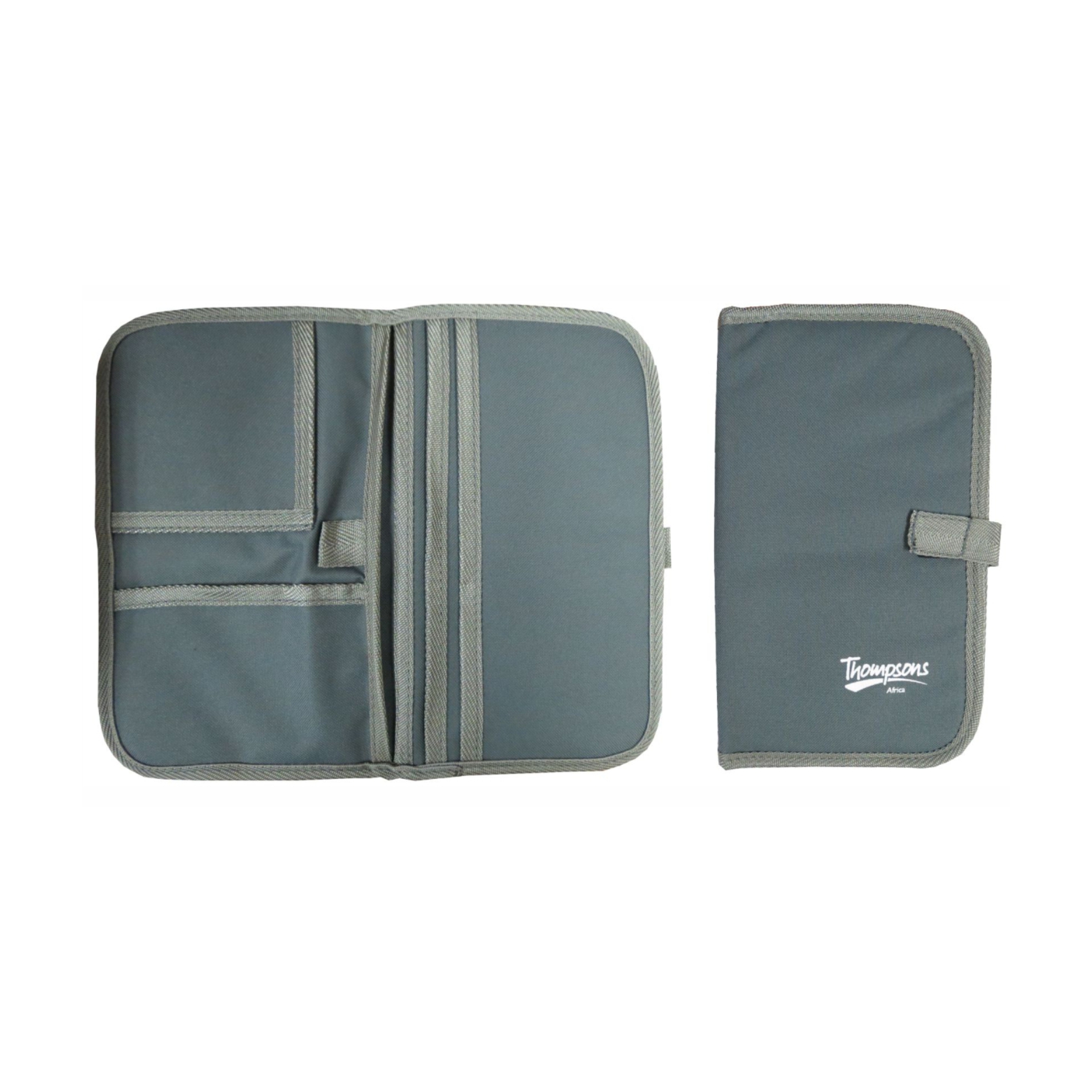 2 Fold Travel Wallet