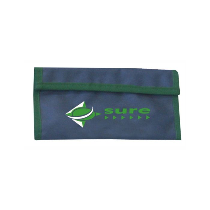 2 Travel Fold Wallet