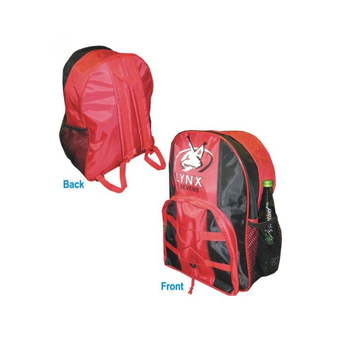 2 Tone Backpack