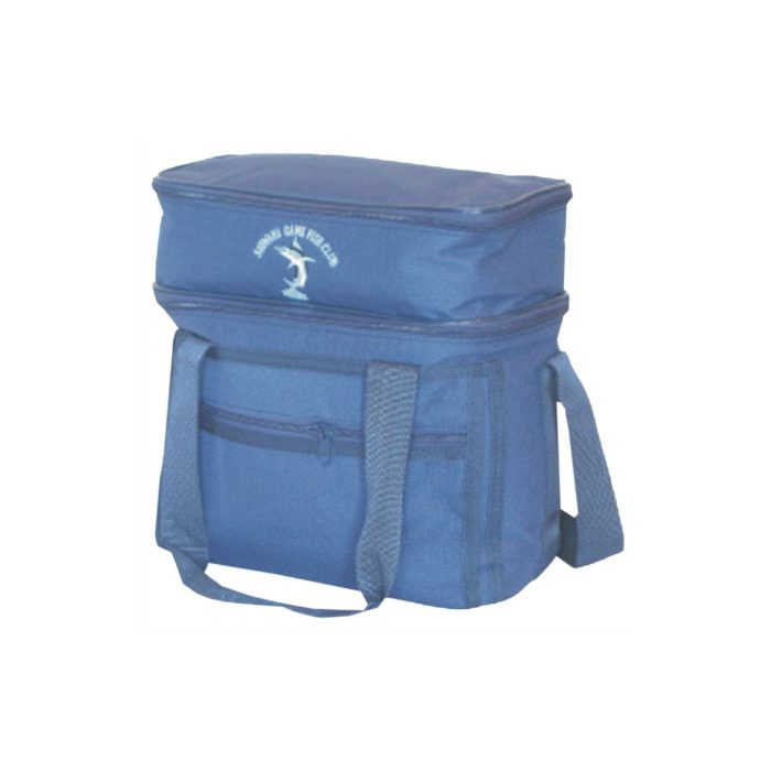 2 Compartment Cooler