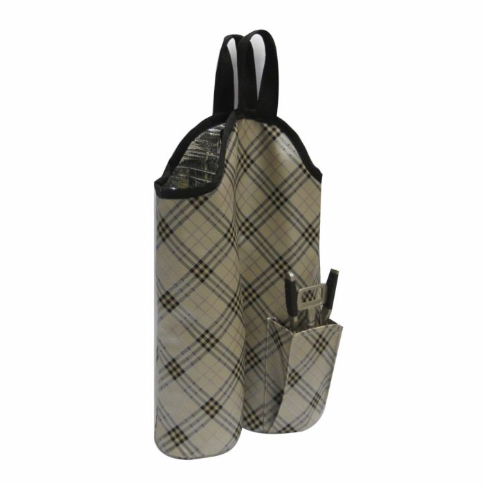 2 BOTTLE WINE COOLER