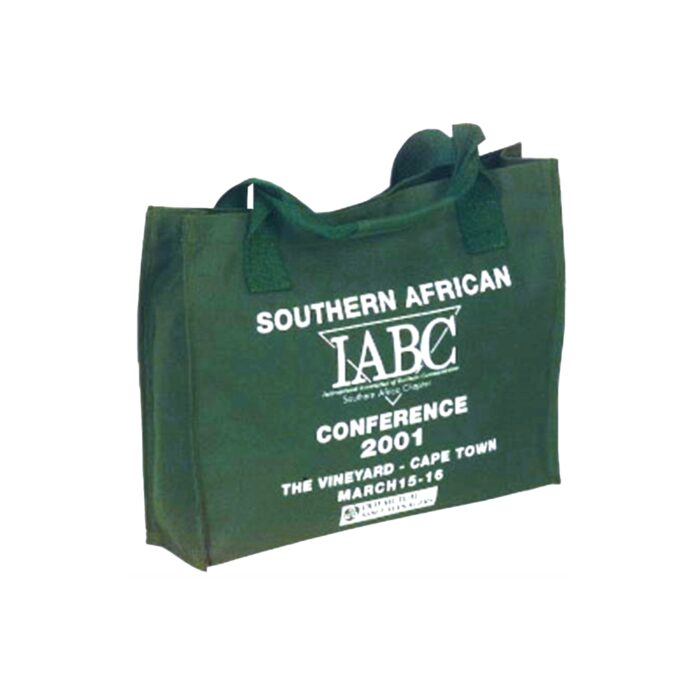 Conference Shopper Bag