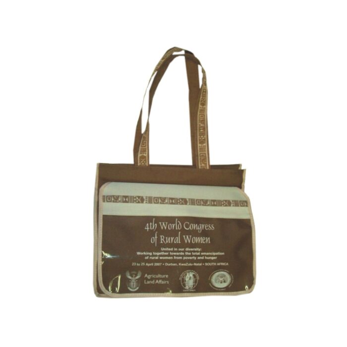 Shopper Conference Bag