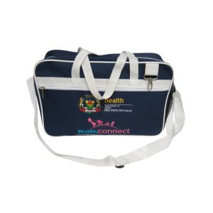 Nappy Bag With Change Mat