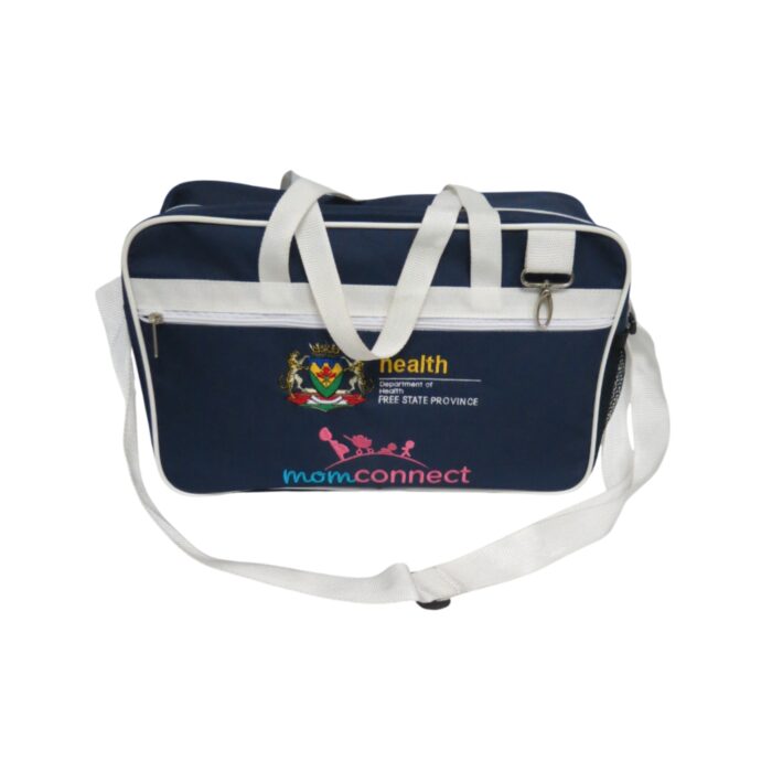 Nappy Bag With Change Mat