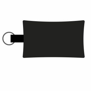 Keyring Pouch
