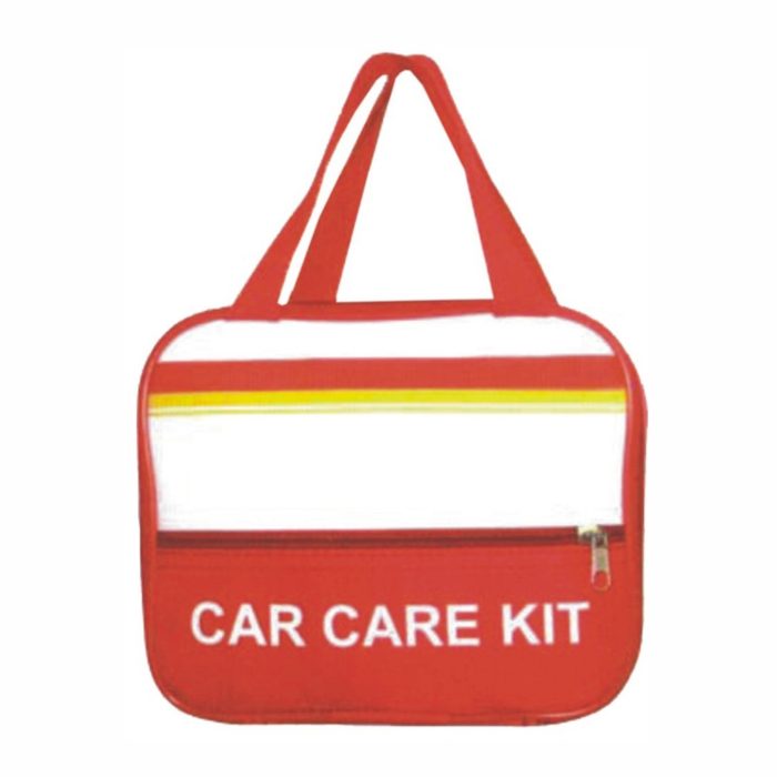 Car Emergency Kit Bag