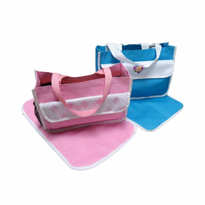 Nappy Shopper Bag