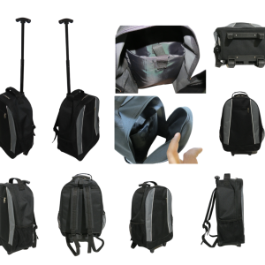 Trolley Laptop Backpack