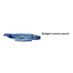 Budget Runners Pouch