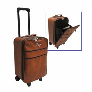 2 Compartment Trolley Bag