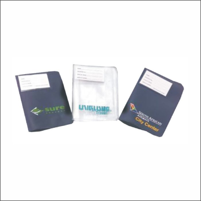 Passport Cover - Standard