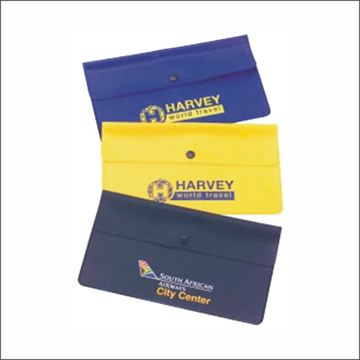 Travel Wallet - Standard