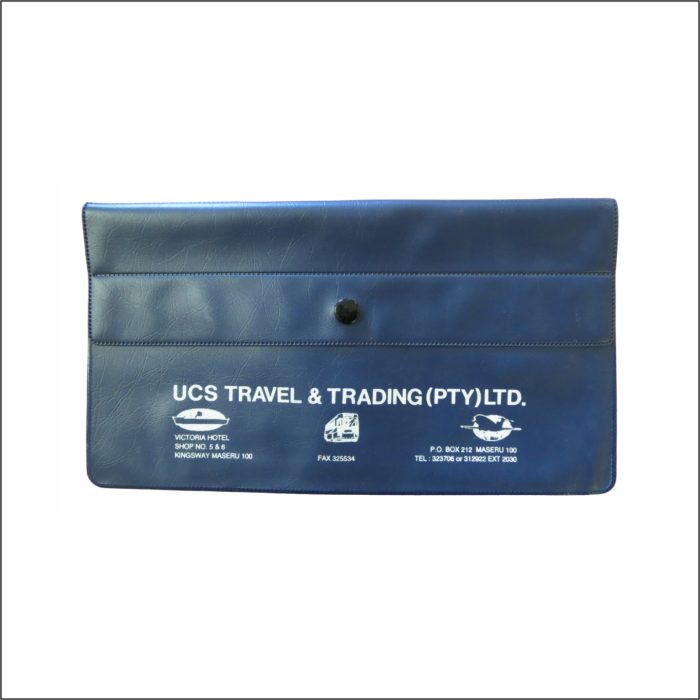 Travel Wallet - Large