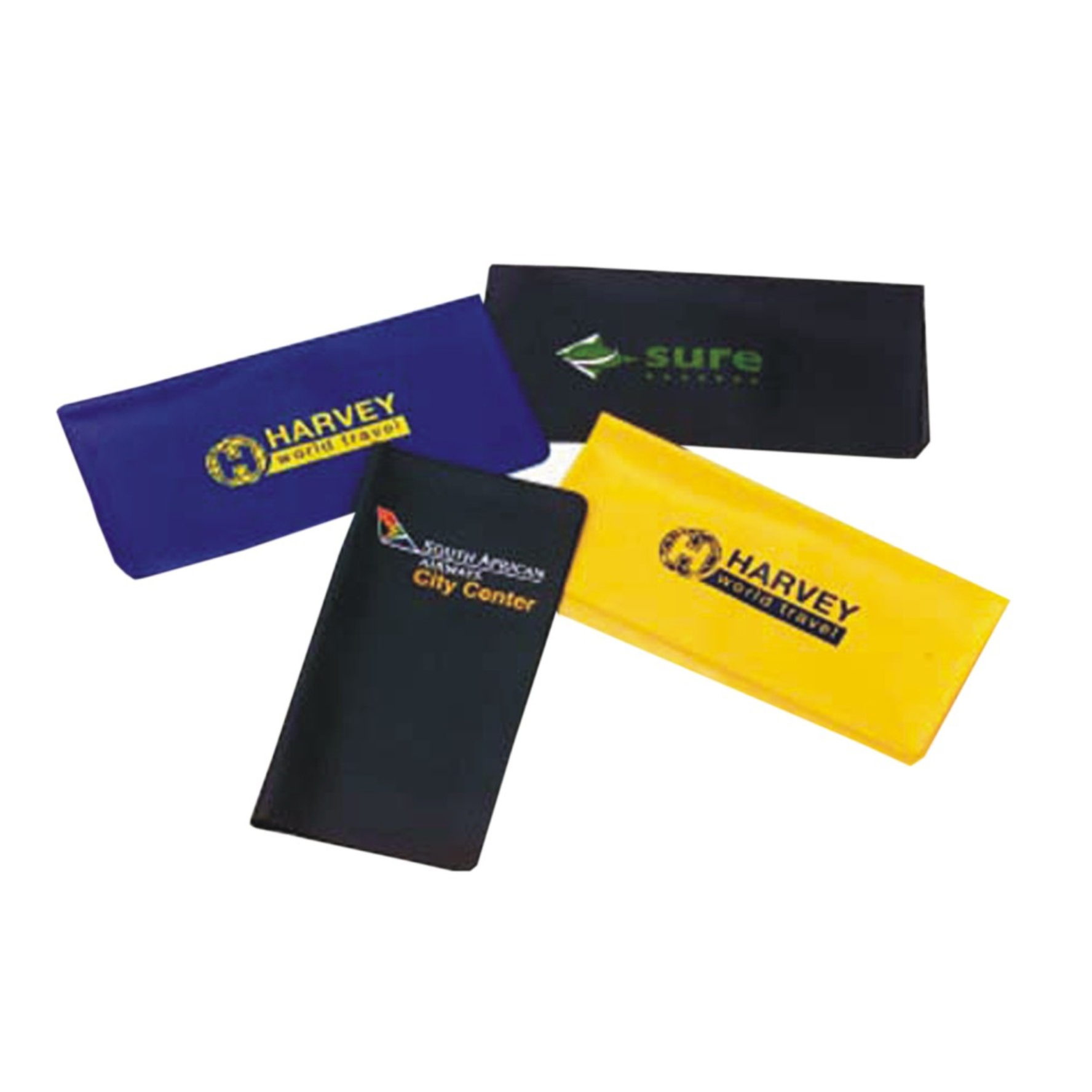 Fold Over Ticket Wallet